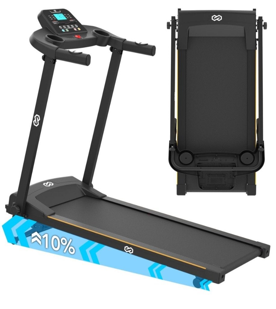 Te koop infinity goods Loopband, Sport en Fitness, Ophalen, Zo goed als nieuw, Loopband