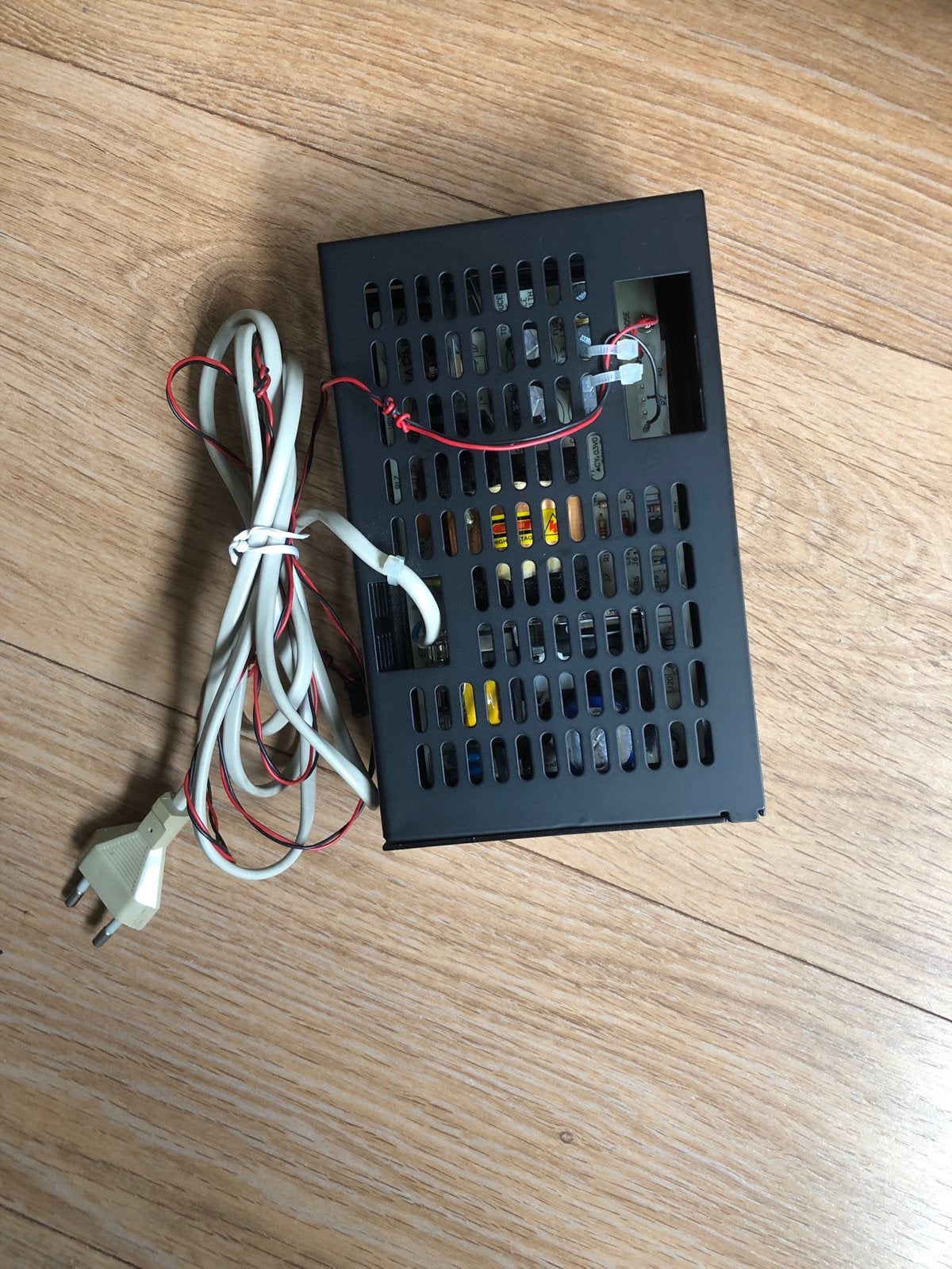 Powerbox PU65-14C Voeding 24V 3A, Ophalen of Verzenden, Gebruikt