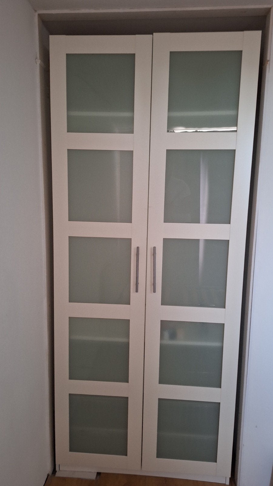 kledingkast, Gebruikt, 100 tot 150 cm, Ophalen of Verzenden, 150 tot 200 cm