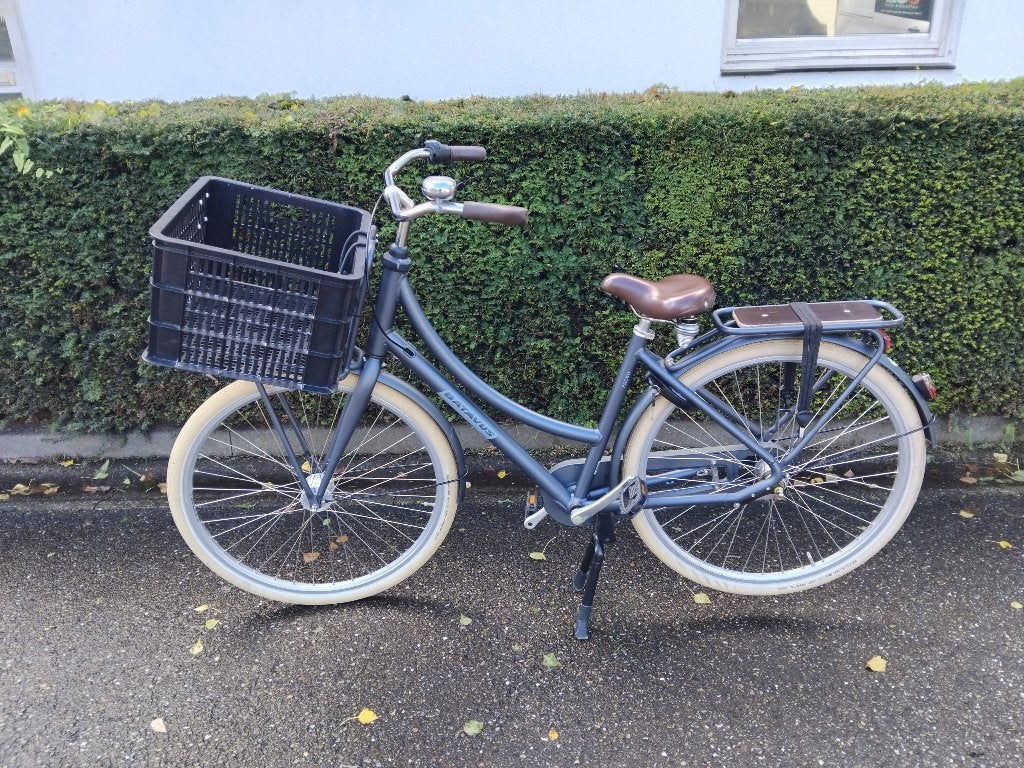Batavus Packd 49 cm transportfiets., Overige merken, Gebruikt, 47 tot 50 cm, Versnellingen