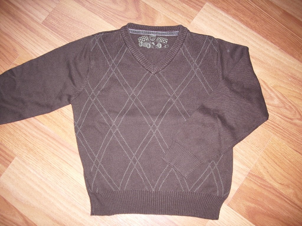 Trui H&M maat 110-116, Kinderen en Baby's, Kinderkleding | Maat 110, Jongen of Meisje, Trui of Vest, H&M, Ophalen of Verzenden