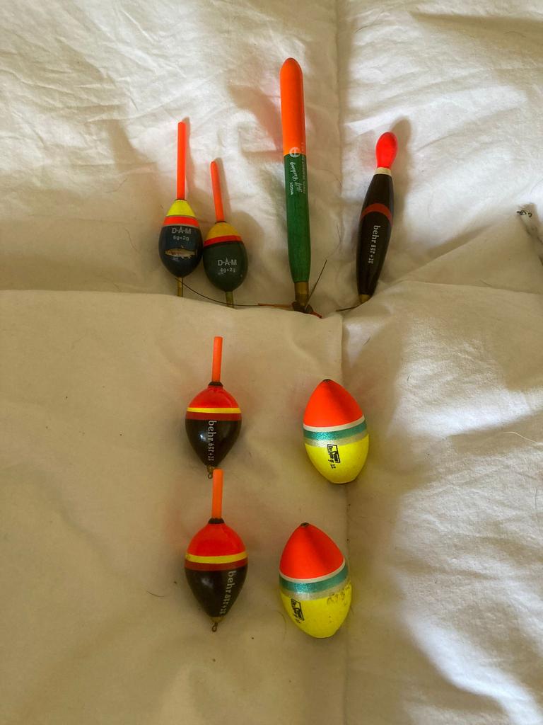 Dobbers Snoekbaars diverse gewichten merken, Ophalen of Verzenden, Nieuw, Dobber of Lood