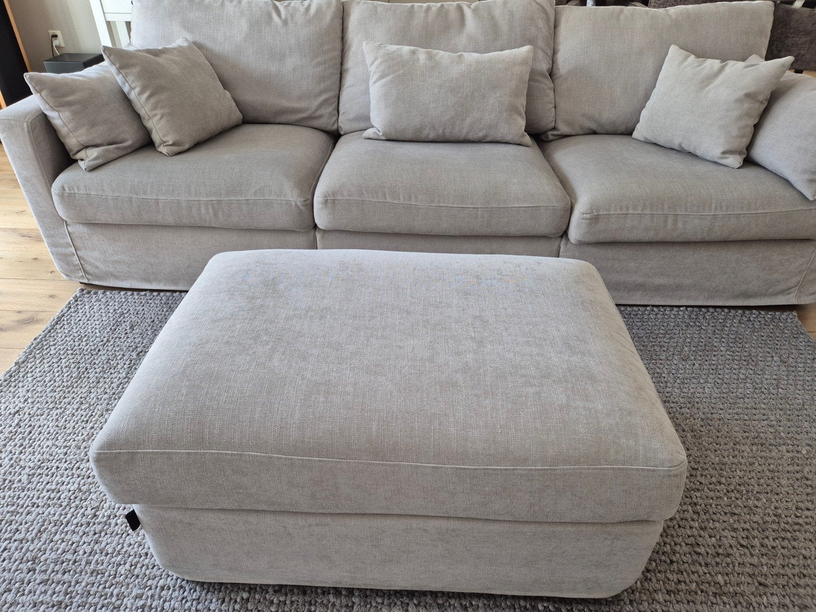 Urban Sofa bank Cambridge Casia, Huis en Inrichting, Ophalen, Modern, Comfortabel, 250 tot 300 cm, Gebruikt
