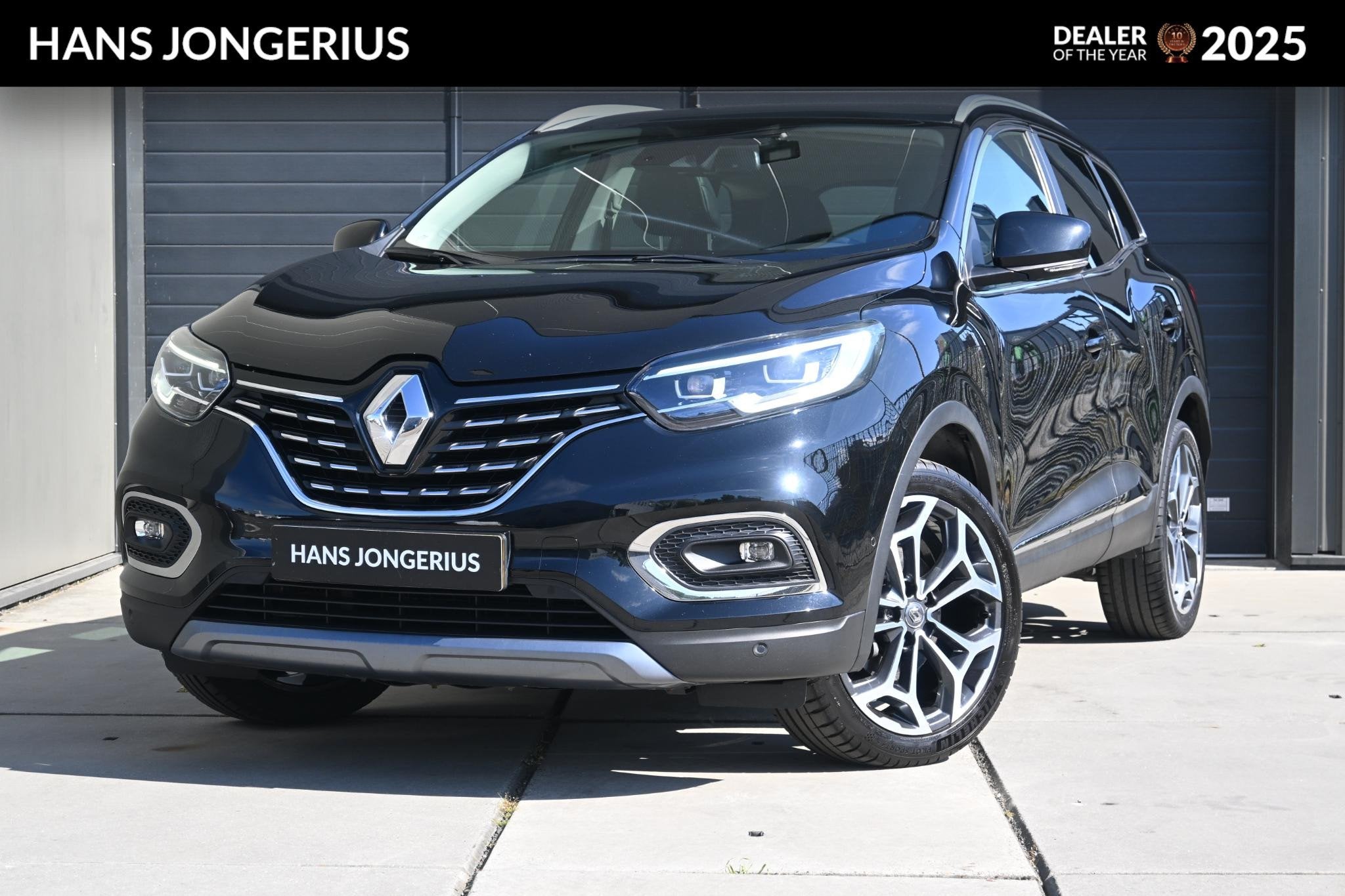 Renault Kadjar TCe 160 EDC Techno | AUTOMAAT | TREKHAAK | CA