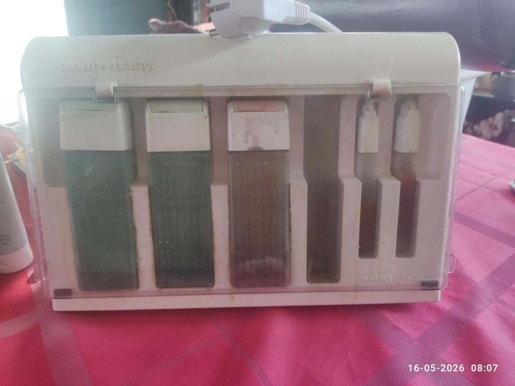 Professionele Hars apparaat clean+easy, Ophalen of Verzenden, Overige typen