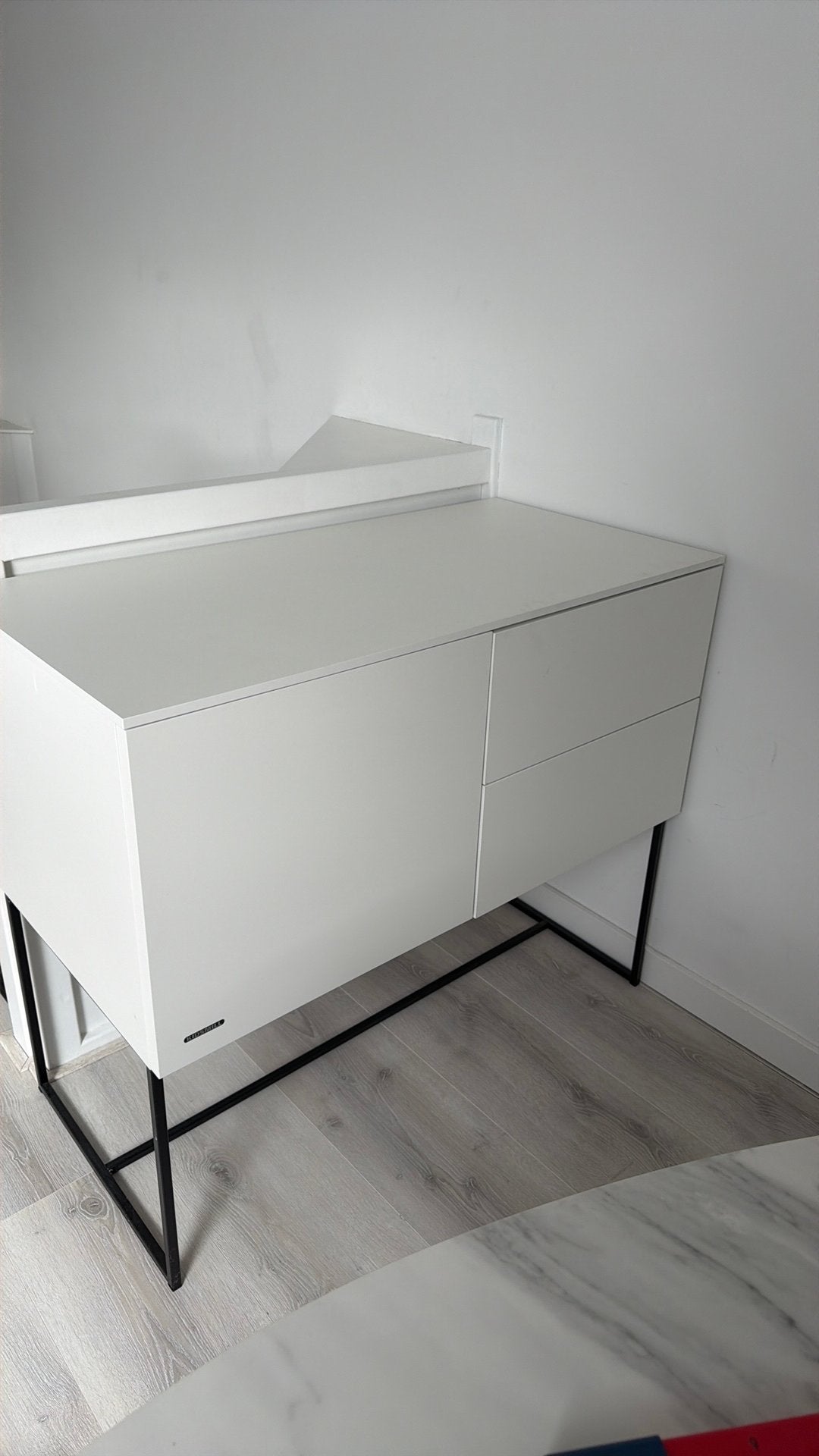 kidsmill comode kast, Kinderen en Baby's, Kinderkamer | Commodes en Kasten, Ophalen, 50 tot 70 cm, 100 cm of meer, 105 cm of meer