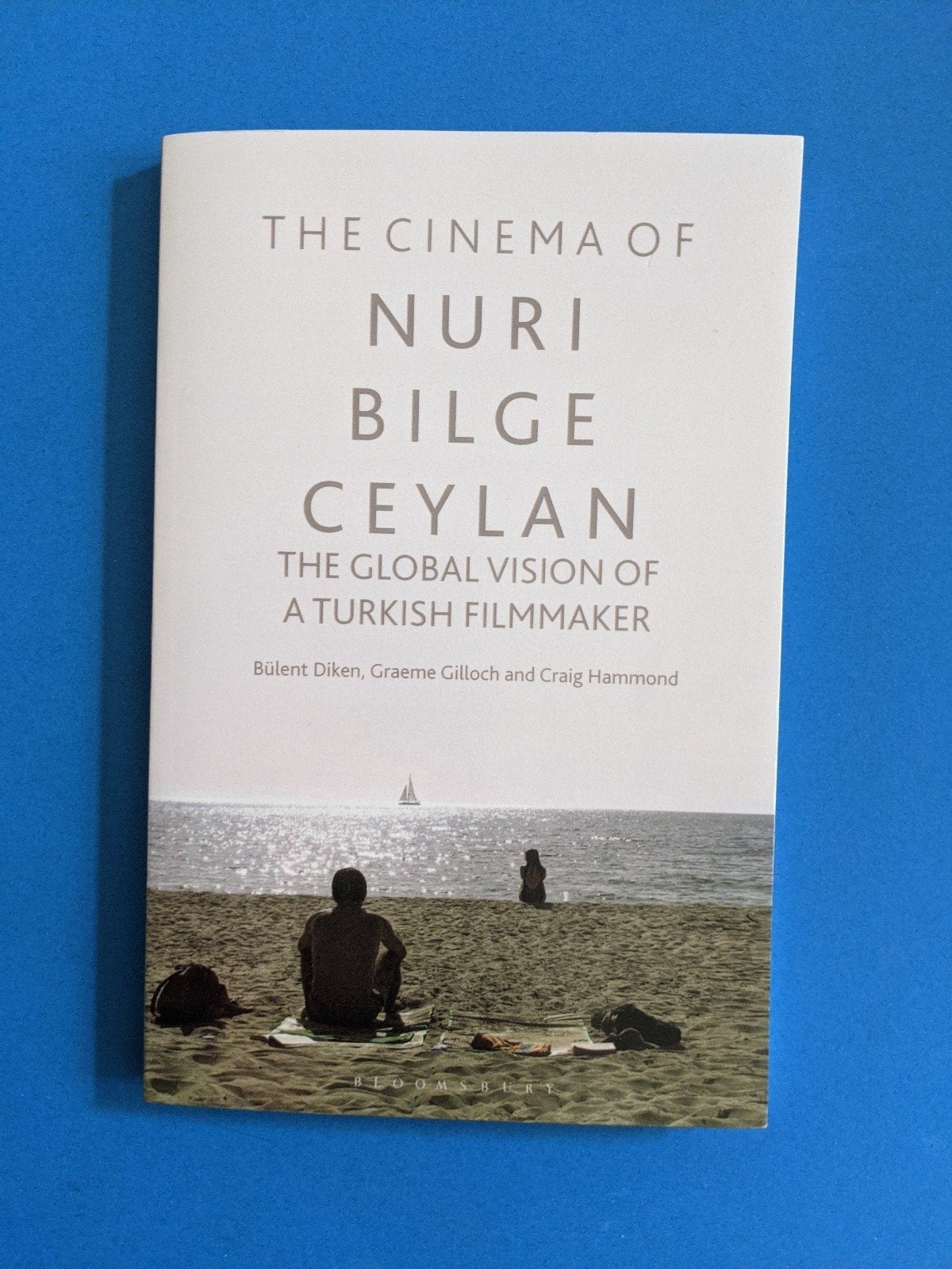 Bulent Diken The cinema of Nuri Bilge Ceylan, Ophalen of Verzenden, Zo goed als nieuw