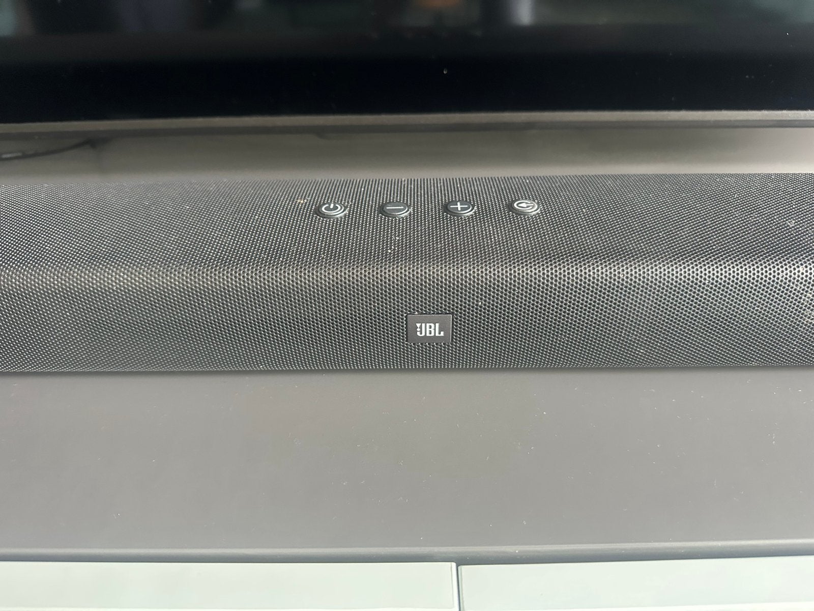 JBL Bar 5.1 Home Cinema Set - Soundbar, Speakers & Subwoofer, Ophalen, Zo goed als nieuw, 5.1-systeem, Overige merken