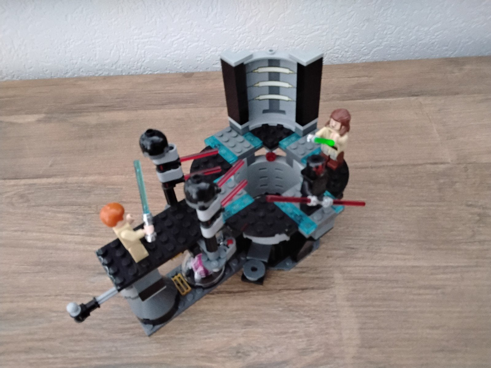 LEGO STAR WARS Duel on Naboo - 75169

compleet zonder boekje, Ophalen of Verzenden, Zo goed als nieuw