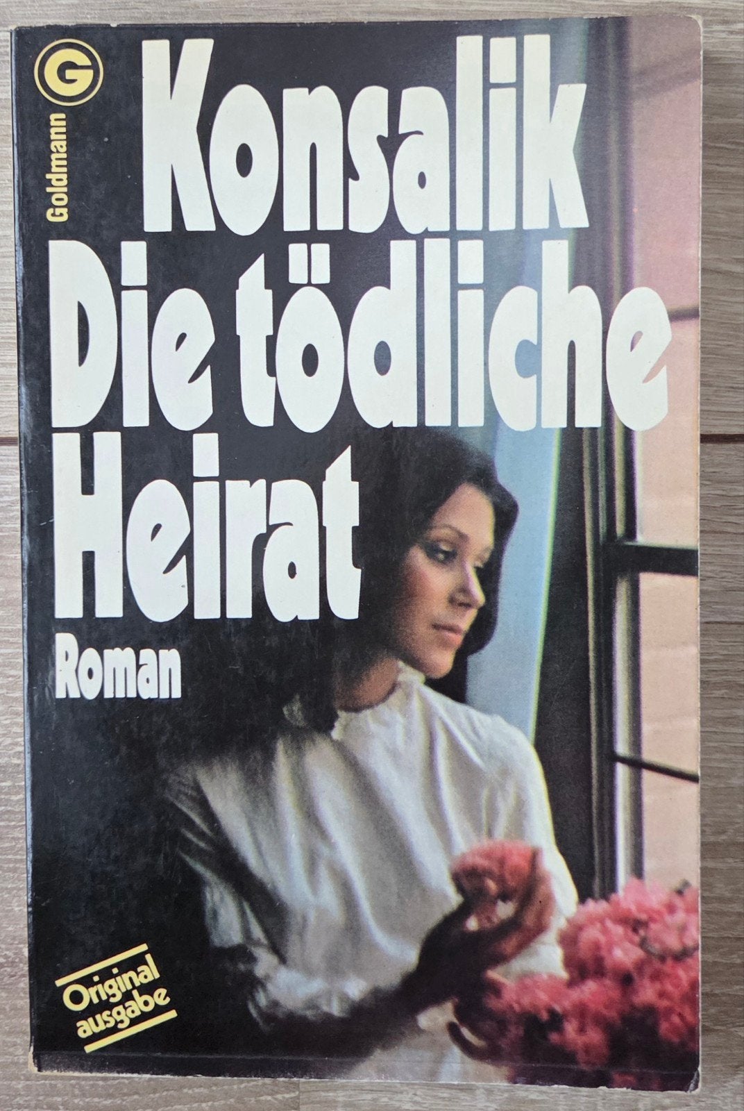Konsalik - Die tödliche Heirat, Boeken, Ophalen of Verzenden, Zo goed als nieuw, Heinz G. Konsalik