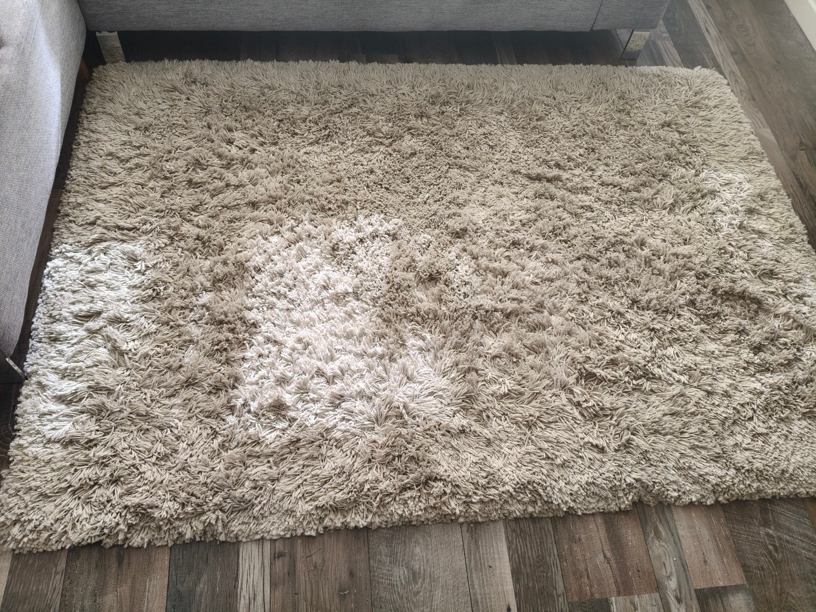 gratis vloerkleed, Ophalen, Gebruikt, 100 tot 150 cm, 200 cm of meer