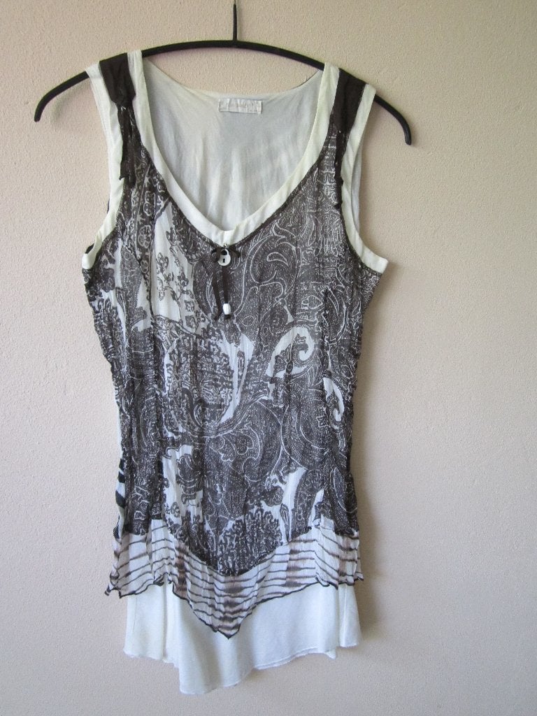 Elisa Cavaletti  top en blouse maat 36/38, Overige kleuren, Verzenden, Zo goed als nieuw, Elisa Cavaletti