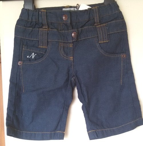 Maat 80 Meisjes broek Name It NIEUW (8021) a, Kinderen en Baby's, Babykleding | Maat 80, Broekje, Meisje, Nieuw, Ophalen of Verzenden