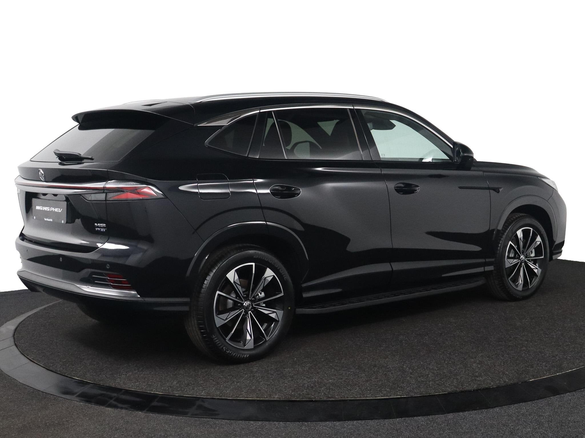 MG MG HS PHEV 1.5 Luxury | Madness Edition | Verschillende k, Auto's, 4 cilinders, Nieuw, Hybride Elektrisch/Benzine, SUV of Terreinwagen