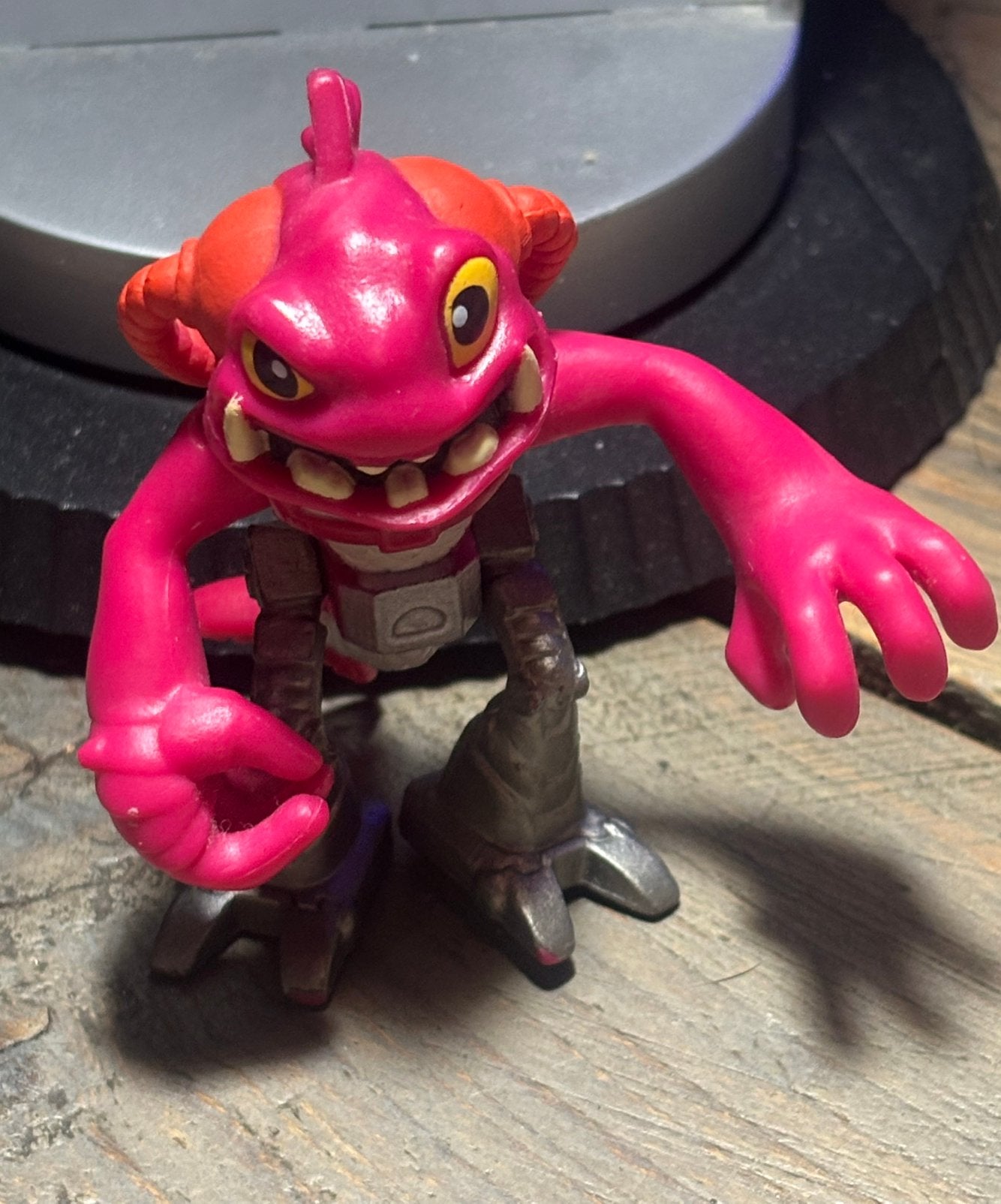 Fishface actiefiguur Teenage Mutant Ninja Turtles 2014, Ophalen of Verzenden, Zo goed als nieuw