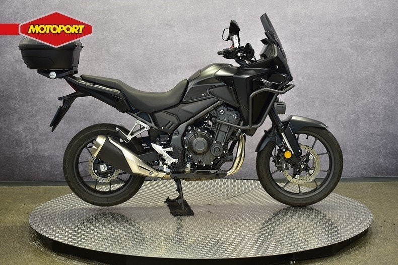 Honda NX 500 (bj 2025), Info@motoportwormerveer.nl, Honda Motor Europe, Bedrijf, Crystal Bldng B-Unit B11.2 Rivium Blv200
2909 LK  Capelle aan den IJsel, NL