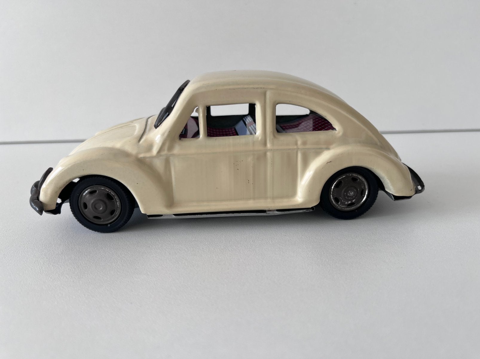 Blikken speelgoed Volkswagen Kever, Ophalen of Verzenden