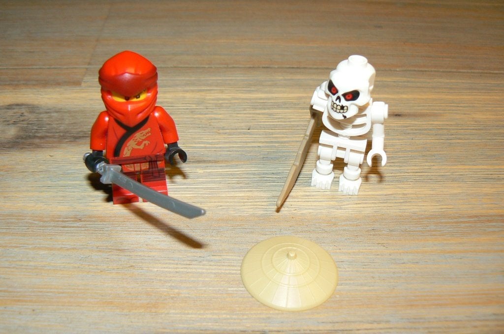 Te koop: Lego Minifiguren Ninjago en Hidden Side 19 setjes, Compleet, Gebruikt, Lego, Ophalen of Verzenden