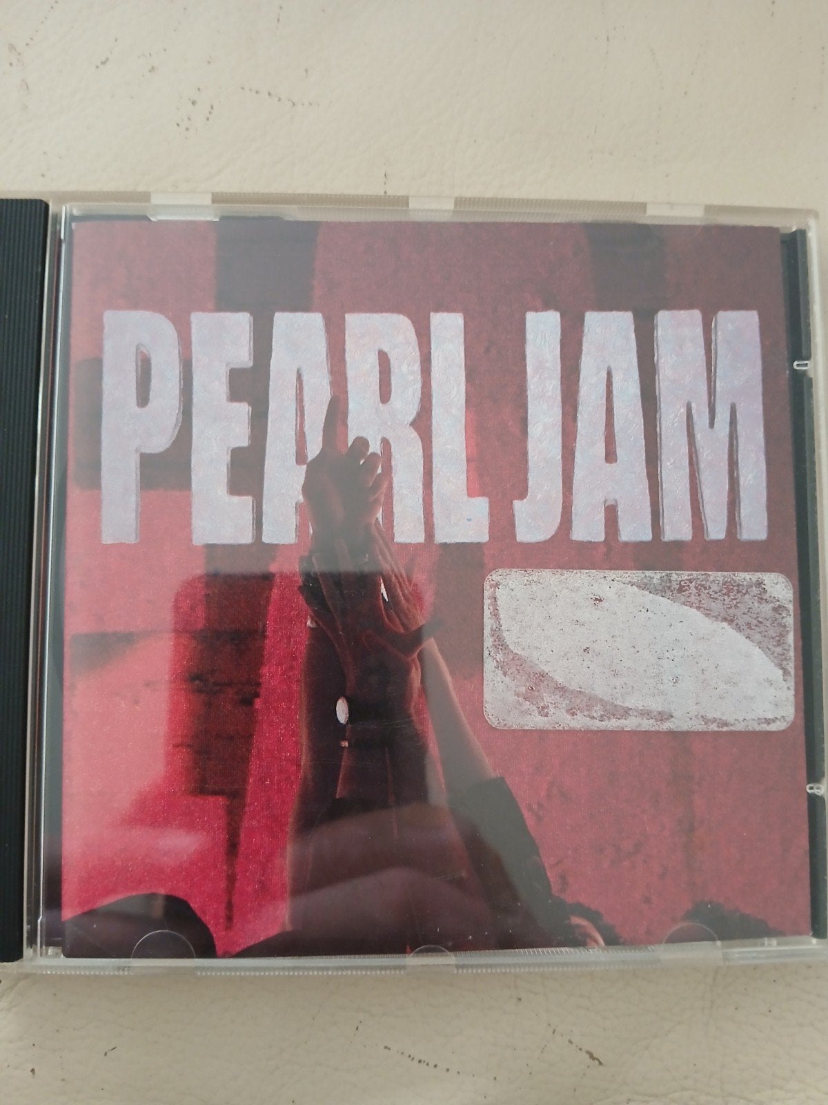 CD Pearl Jam - Ten, Cd's en Dvd's, Ophalen of Verzenden, Gebruikt, Poprock