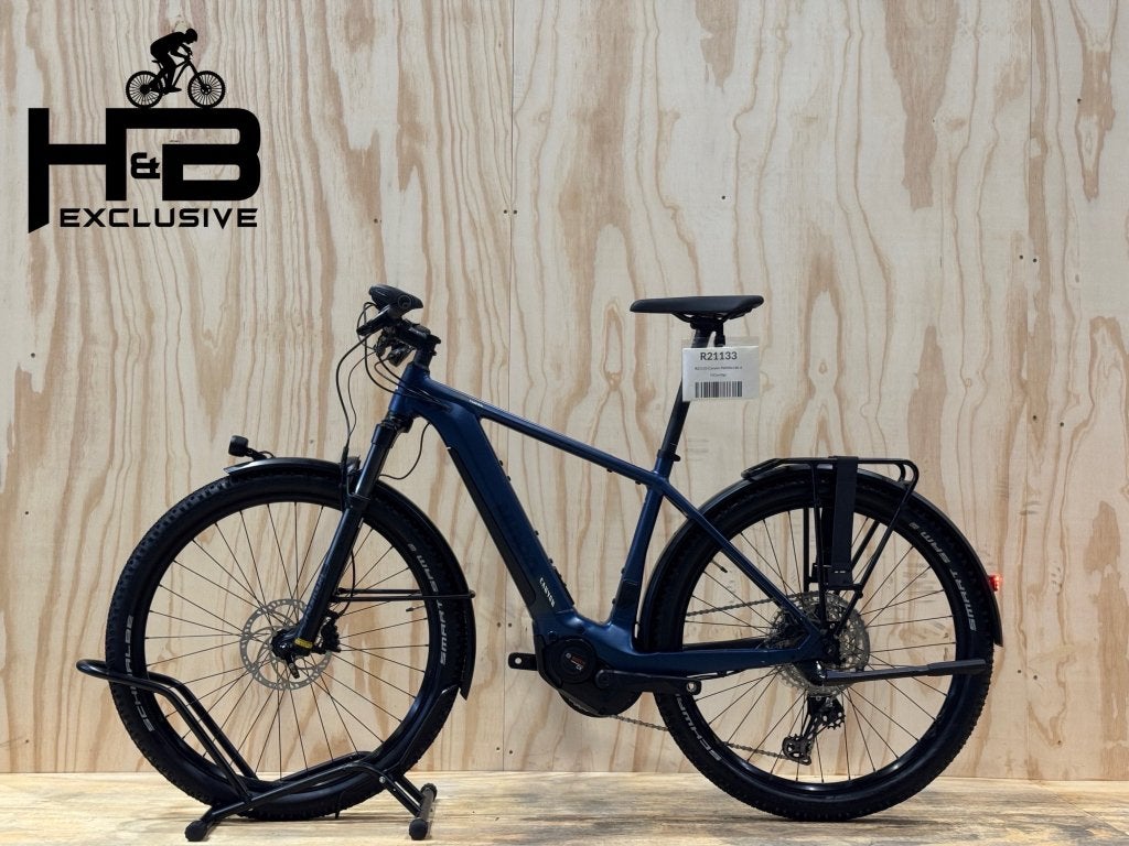 Canyon Pathlite:ON 6 E-Bike Shimano XT, Niet ingevuld, Ophalen of Verzenden, Zo goed als nieuw, Minder dan 47 cm