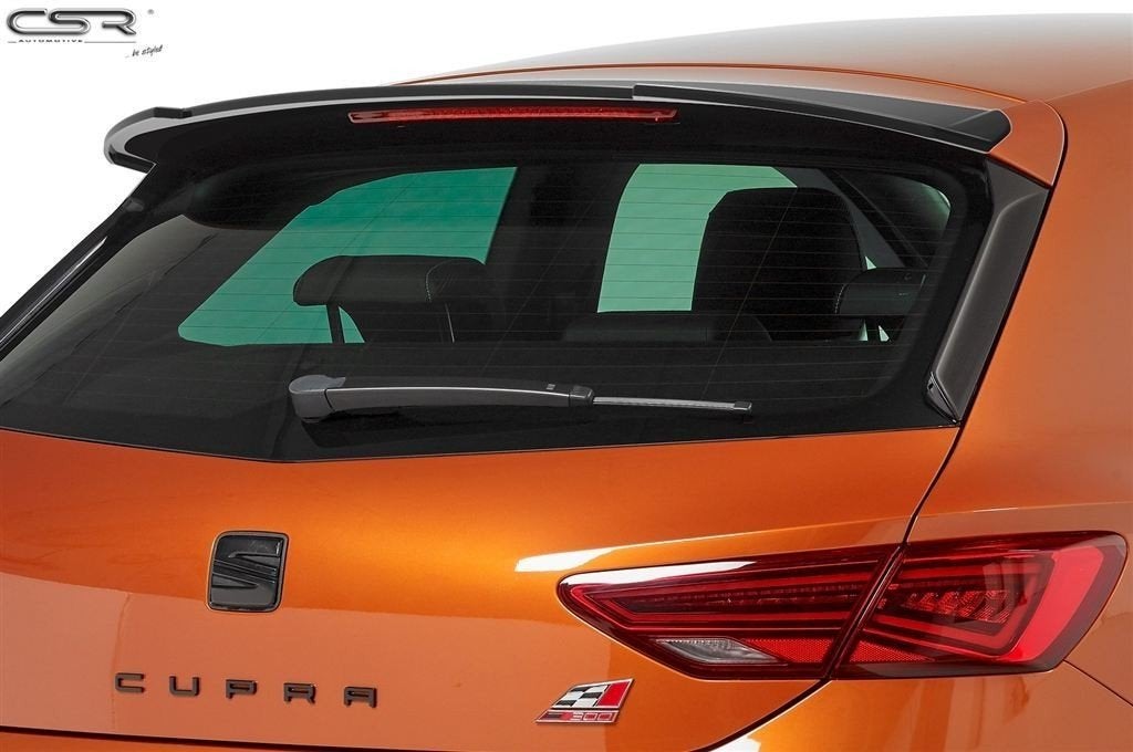 CSR Automotive Achterklep Spoiler Cap Seat Leon 3 5F Cupra H, Verzenden, Automotive Parts, A.parts@hotmail.nl, Trasmolenlaan 12 3447 GZ Woerden