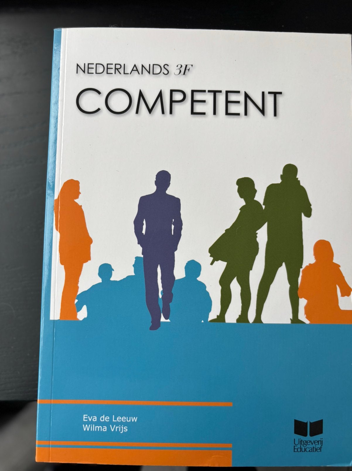 Competent Nederlands 3f, Boeken, Ophalen of Verzenden, Zo goed als nieuw, Overige niveaus, Nederlands