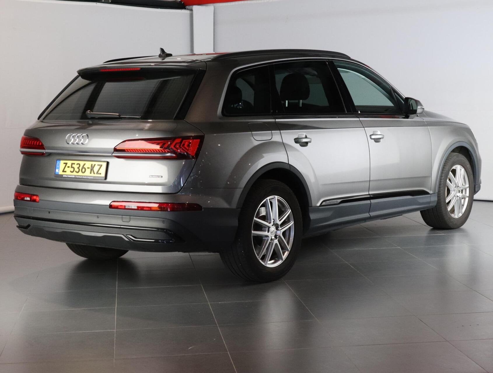 Audi Q7 55 TFSI e quattro Pro Line S, Automaat, Gebruikt, Euro 6, 2995 cc