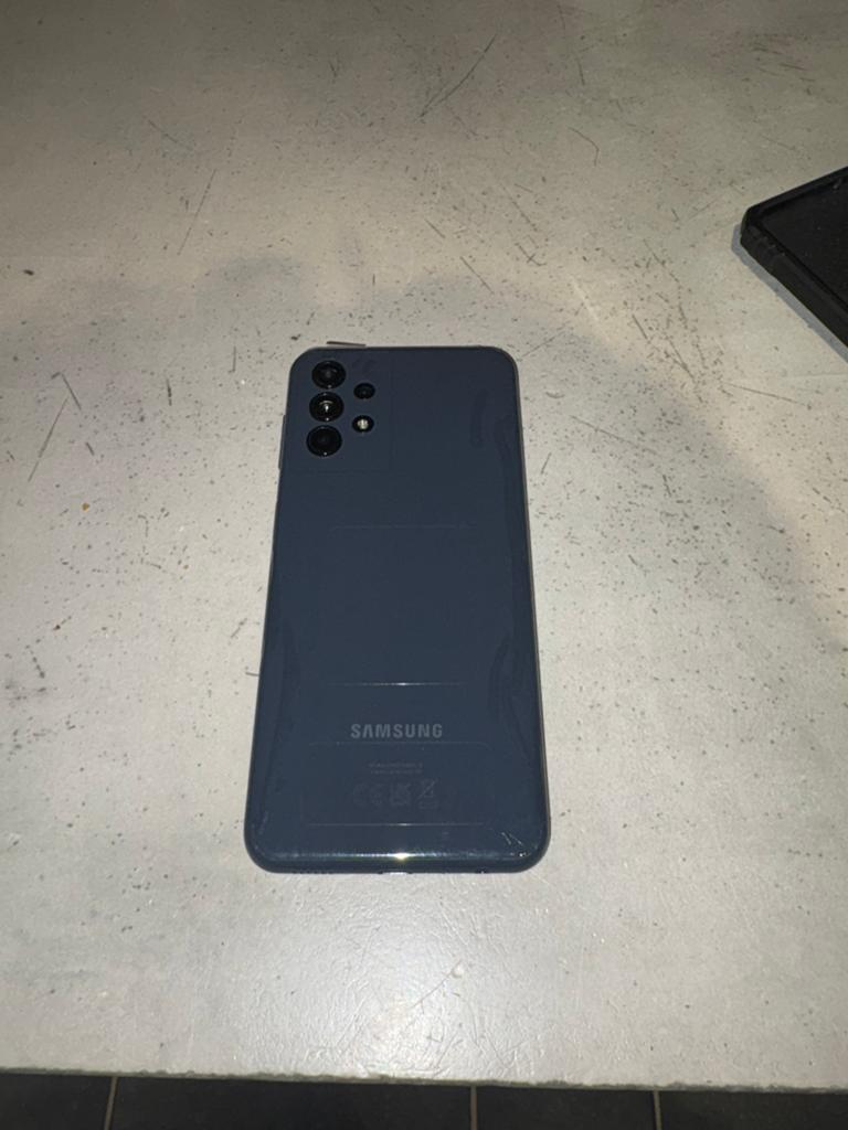 Samsung Galaxy A13, Telecommunicatie, Mobiele telefoons | Samsung, Zwart, Ophalen of Verzenden, Zo goed als nieuw, 64 GB