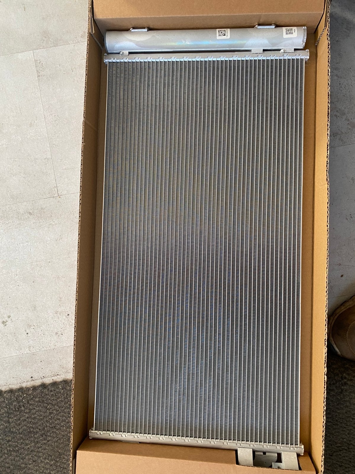 Vw polo 2018 Condensor nieuw, Auto-onderdelen, Airco en Verwarming, Ophalen of Verzenden, Nieuw