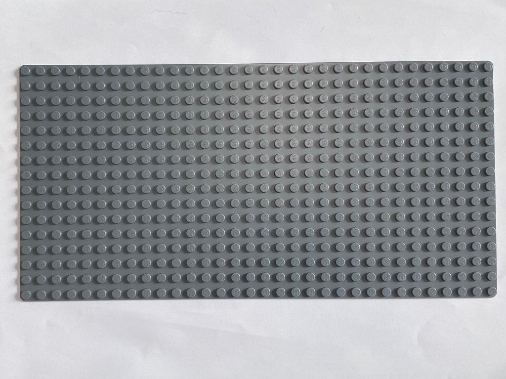 Lego nieuwe 16x32 grondplaat in diverse kleuren, Overige thema's, Lego, Nieuw, Ophalen of Verzenden