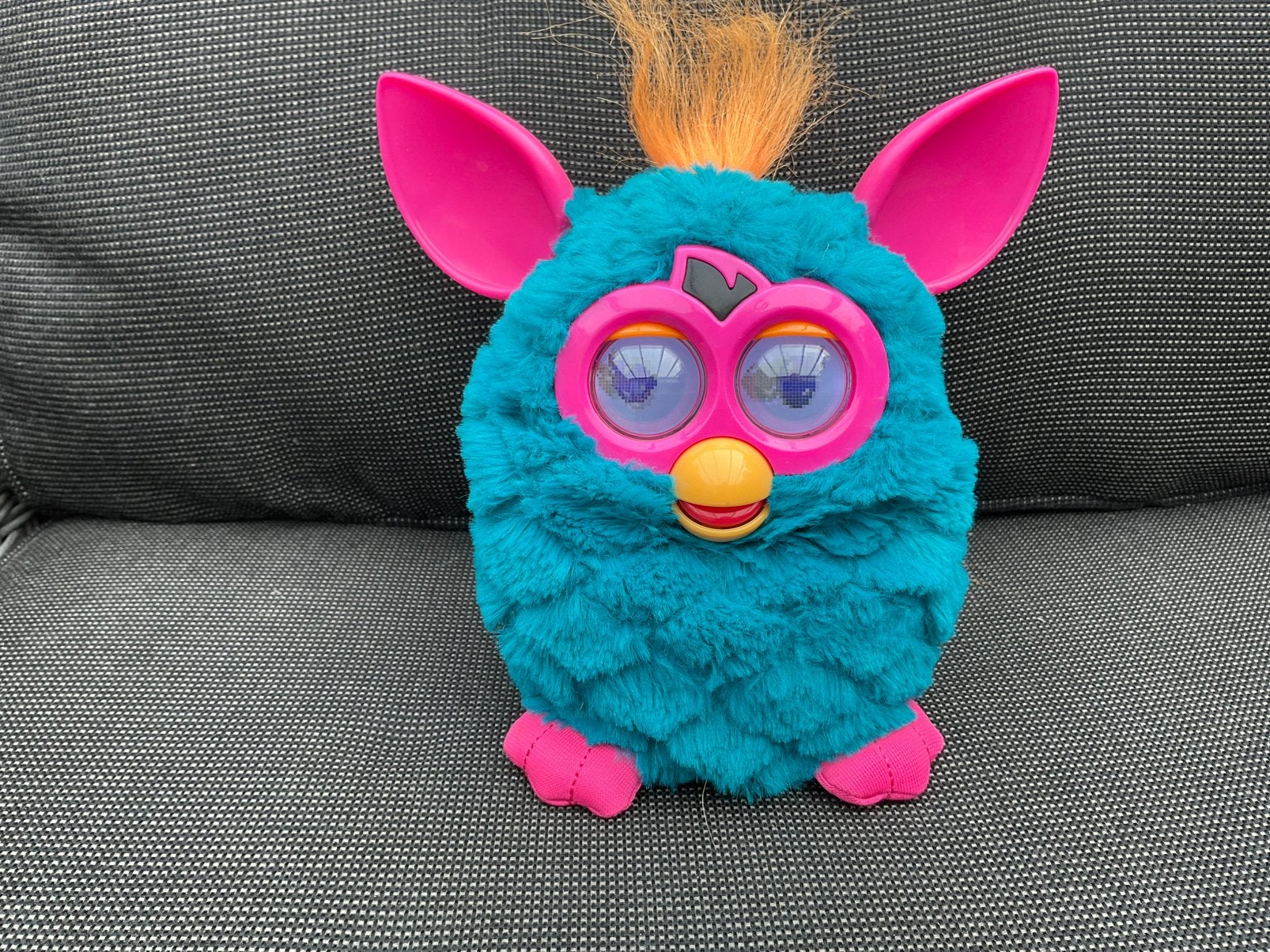 Nieuwe zgan Furby Hasbro boom 2012 alles werkt, Ophalen, Nieuw