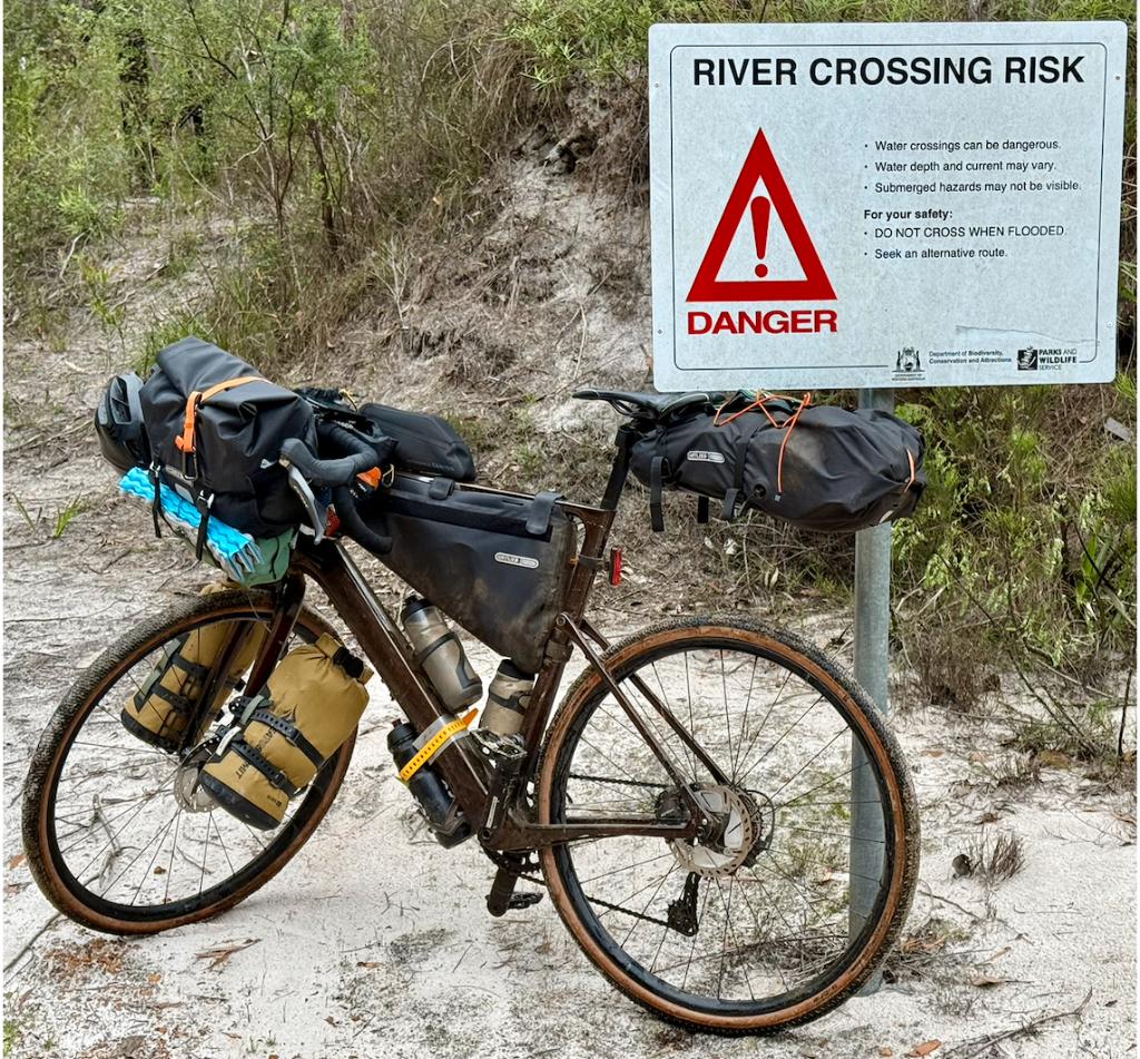 Ortlieb Bikepacking Set TE HUUR  (QR systeem), Ophalen, Zo goed als nieuw, Ortlieb