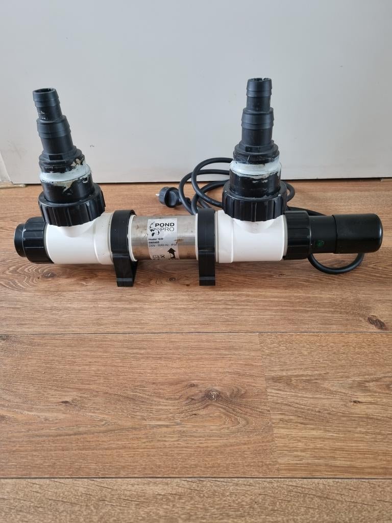 Profiheater 1kW Vijververwarming - Uitstekende Staat, Ophalen of Verzenden, Zo goed als nieuw, Overige typen