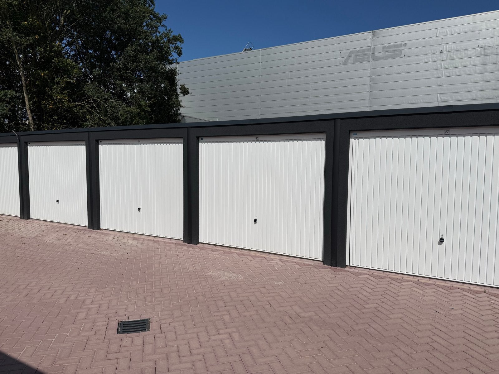 Garage box 7x3m te huur (NIEUW) (Emmen, Waanderveld), Auto diversen