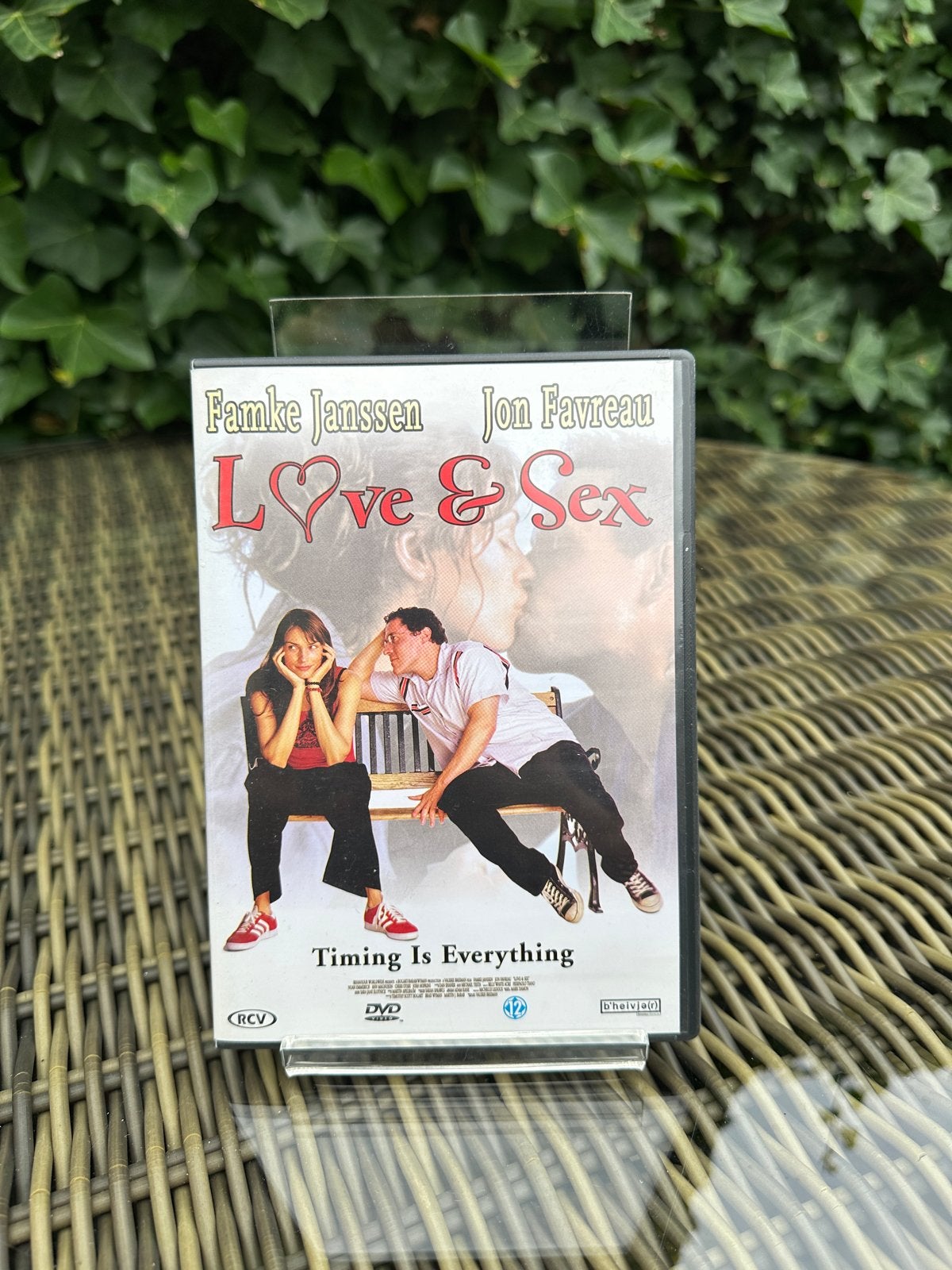 Love & Sex, Engels, Nederlands, Romantische komedie, Ophalen of Verzenden
