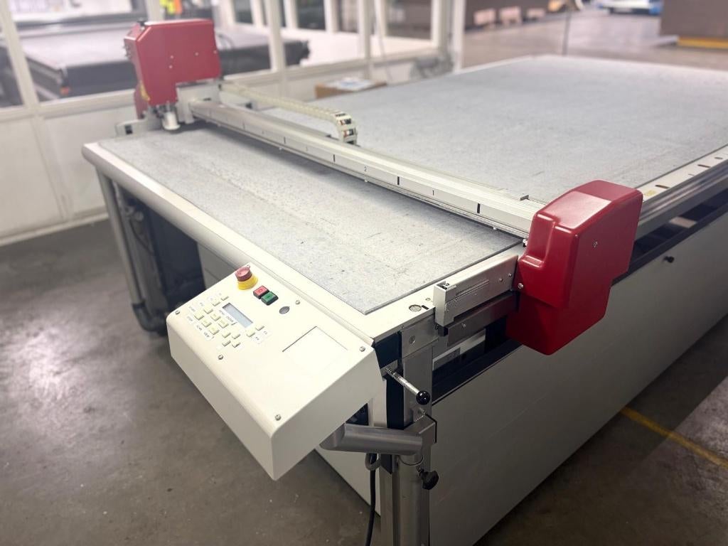 Aristo 1625 SL Snijplotter, Computers en Software, Printers, Gebruikt, Printer, Overige technieken, Ophalen