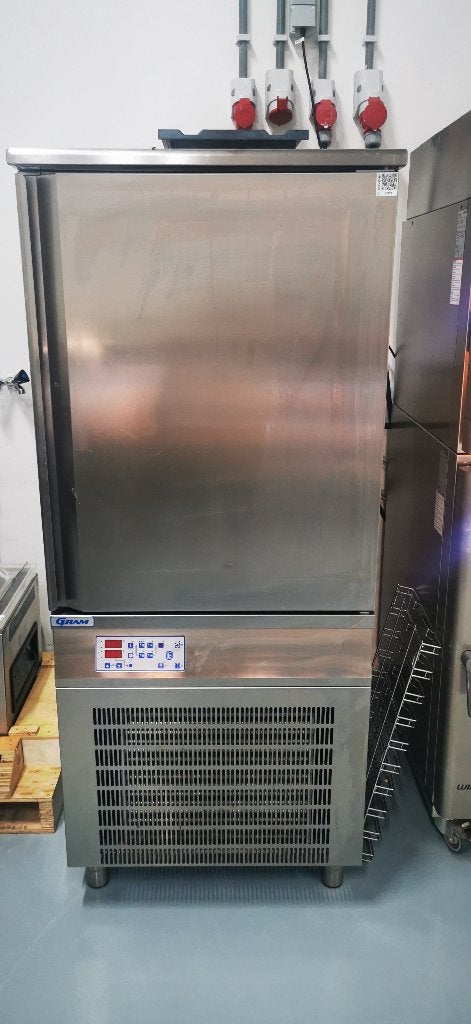 Horeca/Bakkerij Set: Blastchiller, Polar Koelkast, Seewer, Ophalen