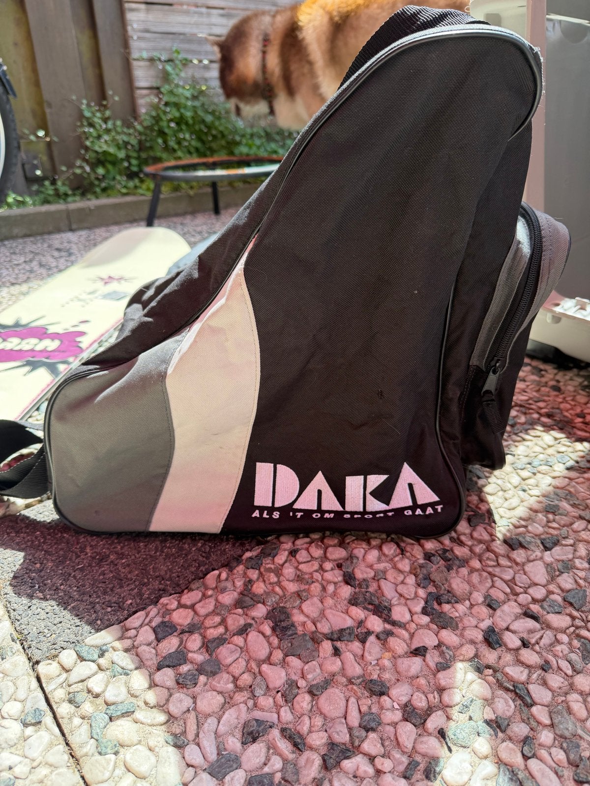 Daka Snowboard Boots Tas - Handige Draagtas, Sport en Fitness, Snowboarden, Ophalen, Gebruikt, Overige typen