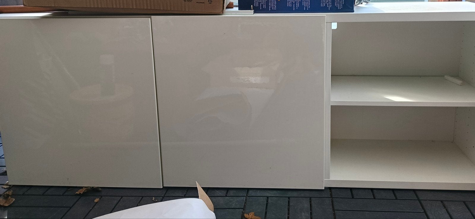IKEA Bestå kast - Nieuw en ongebruikt, Ophalen, Gebruikt, 150 tot 200 cm, Minder dan 100 cm