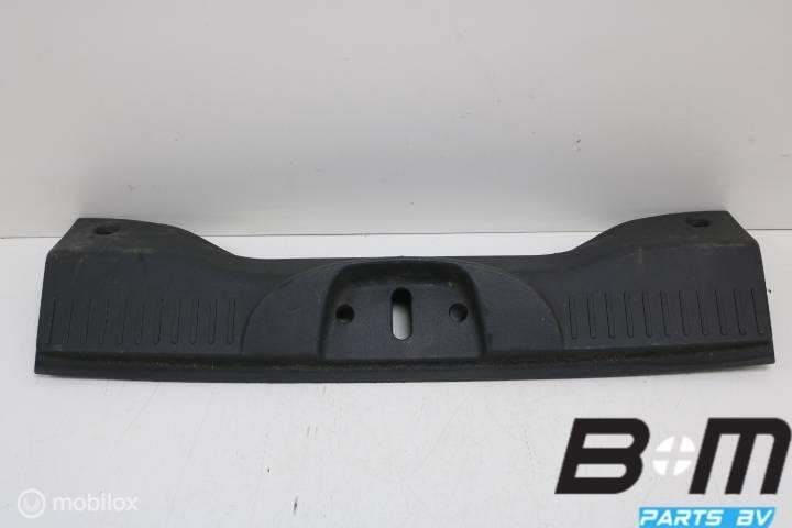 Afdekking slotsteun Fiat 500 735448015, Gebruikt
