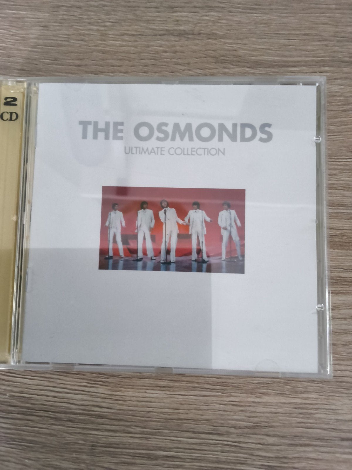 the osmonds, Cd's en Dvd's, Ophalen of Verzenden, Zo goed als nieuw