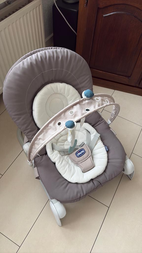 Chicco Wipstoel - Comfortabel en Verstelbaar, Ophalen, Wipstoel, Chicco, Met gordel(s) of riempje(s)