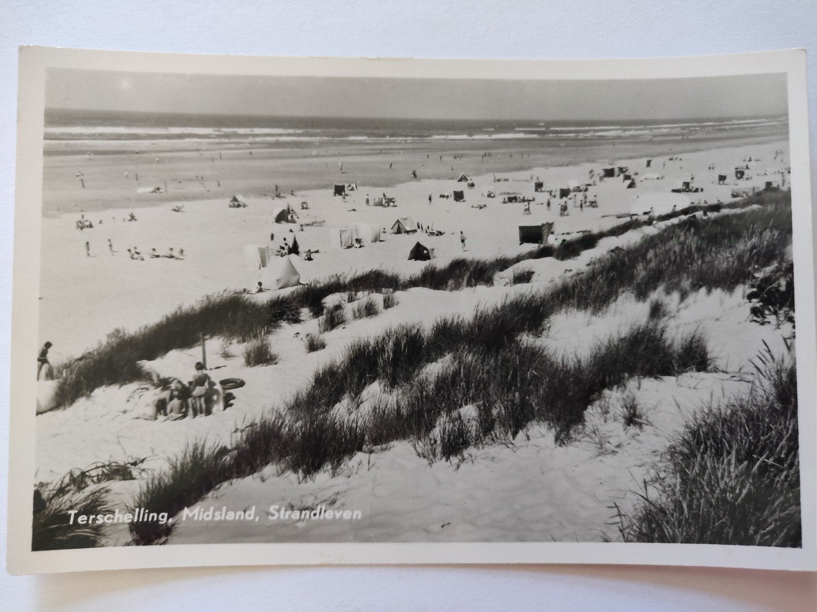 c2282 terschelling, Ophalen of Verzenden, 1920 tot 1940, Noord-Holland