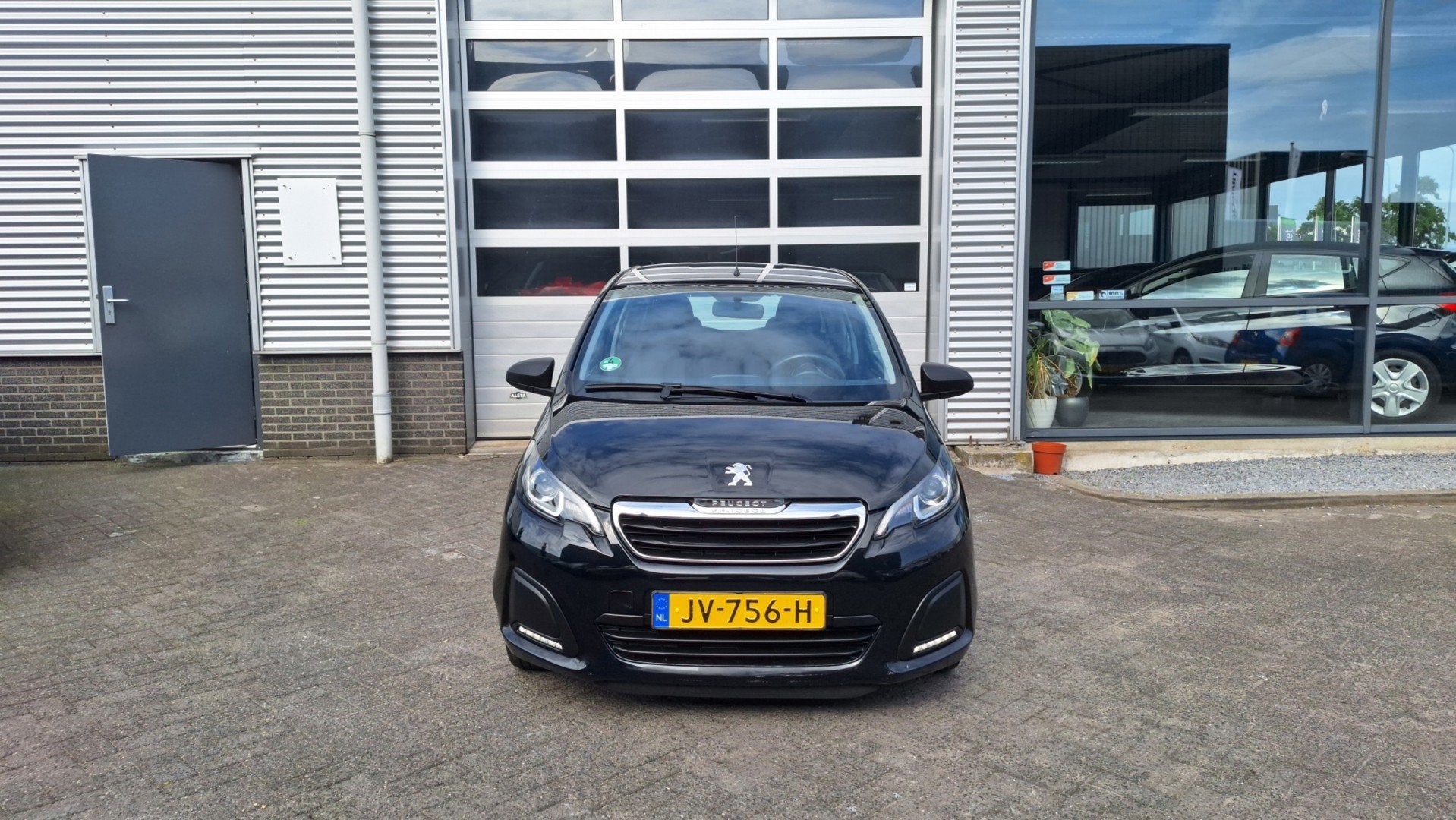 Peugeot 108 1.0 e-VTi Access, Voorwielaandrijving, Gebruikt, Euro 6, 4 stoelen