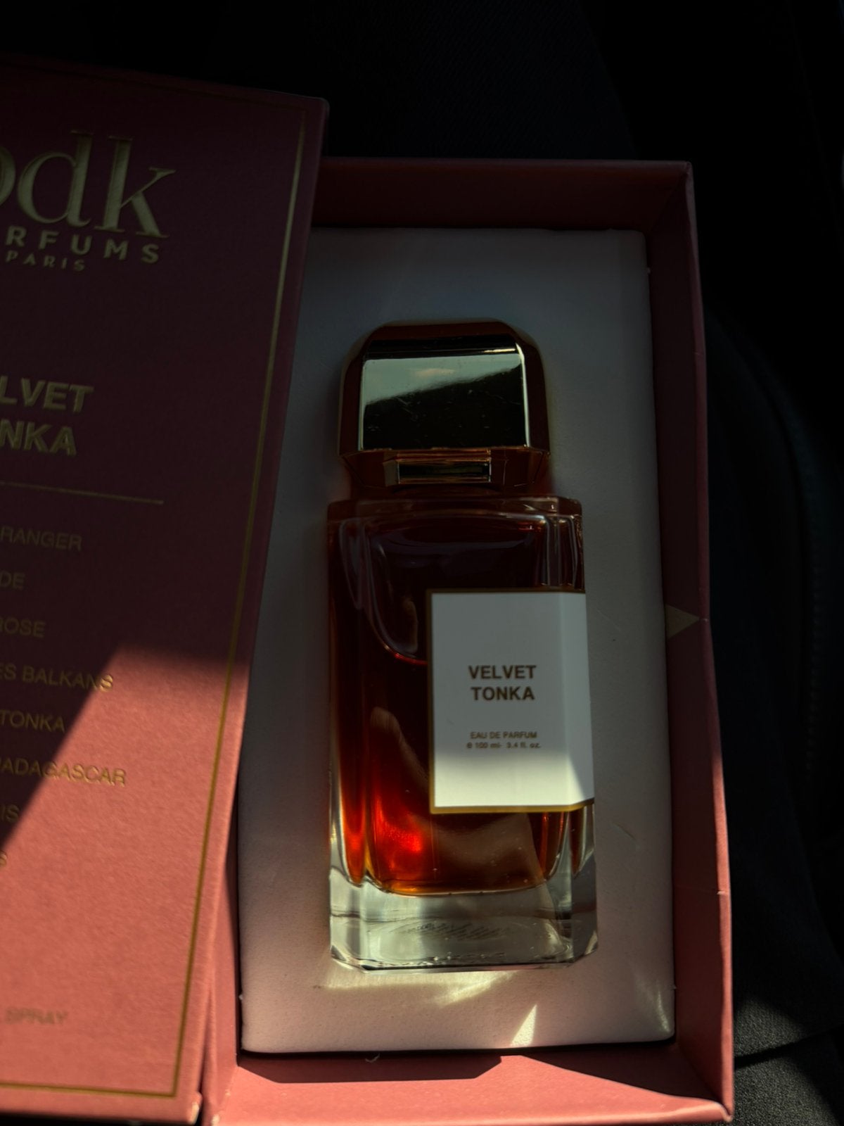 BDK velvet tonka nieuw, Ophalen of Verzenden, Nieuw