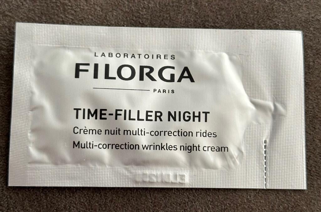 Filorga Paris Time-Filler Night Gezichtscrème night cream, Sieraden, Tassen en Uiterlijk, Uiterlijk | Gezichtsverzorging, Ophalen of Verzenden