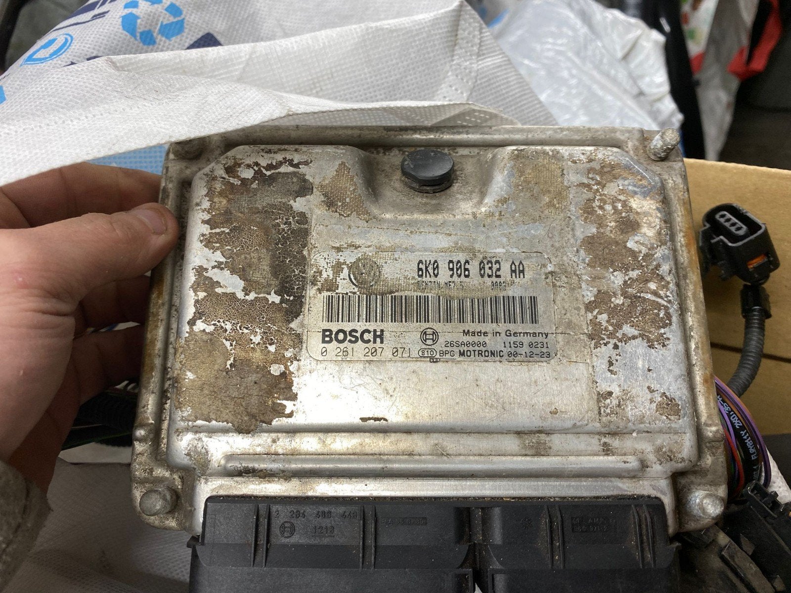 Immo off startblokkering verwijderen vag vw audi skoda seat., Ophalen of Verzenden, Nieuw, Seat