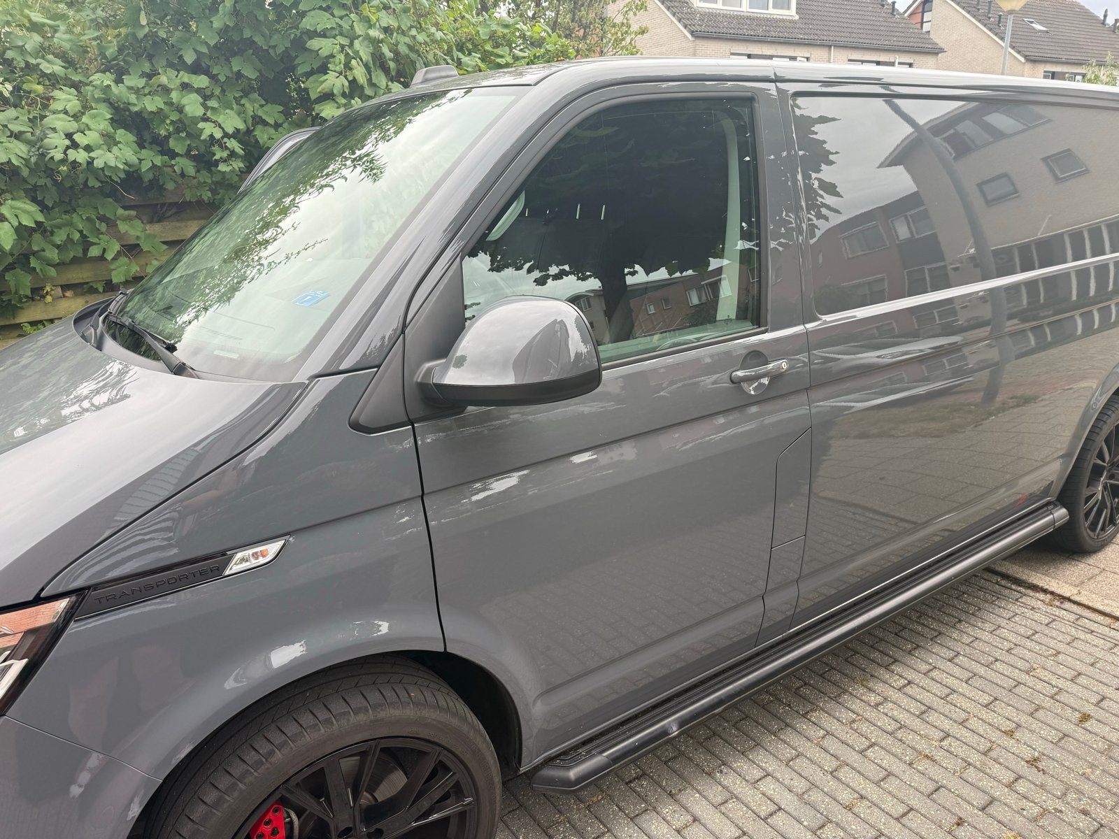 Volkswagen Transporter GB 2.0 TDI 204pk L2h1 340/2800 (euro, Auto's, 4 cilinders, 1858 kg, Volkswagen, 2500 kg