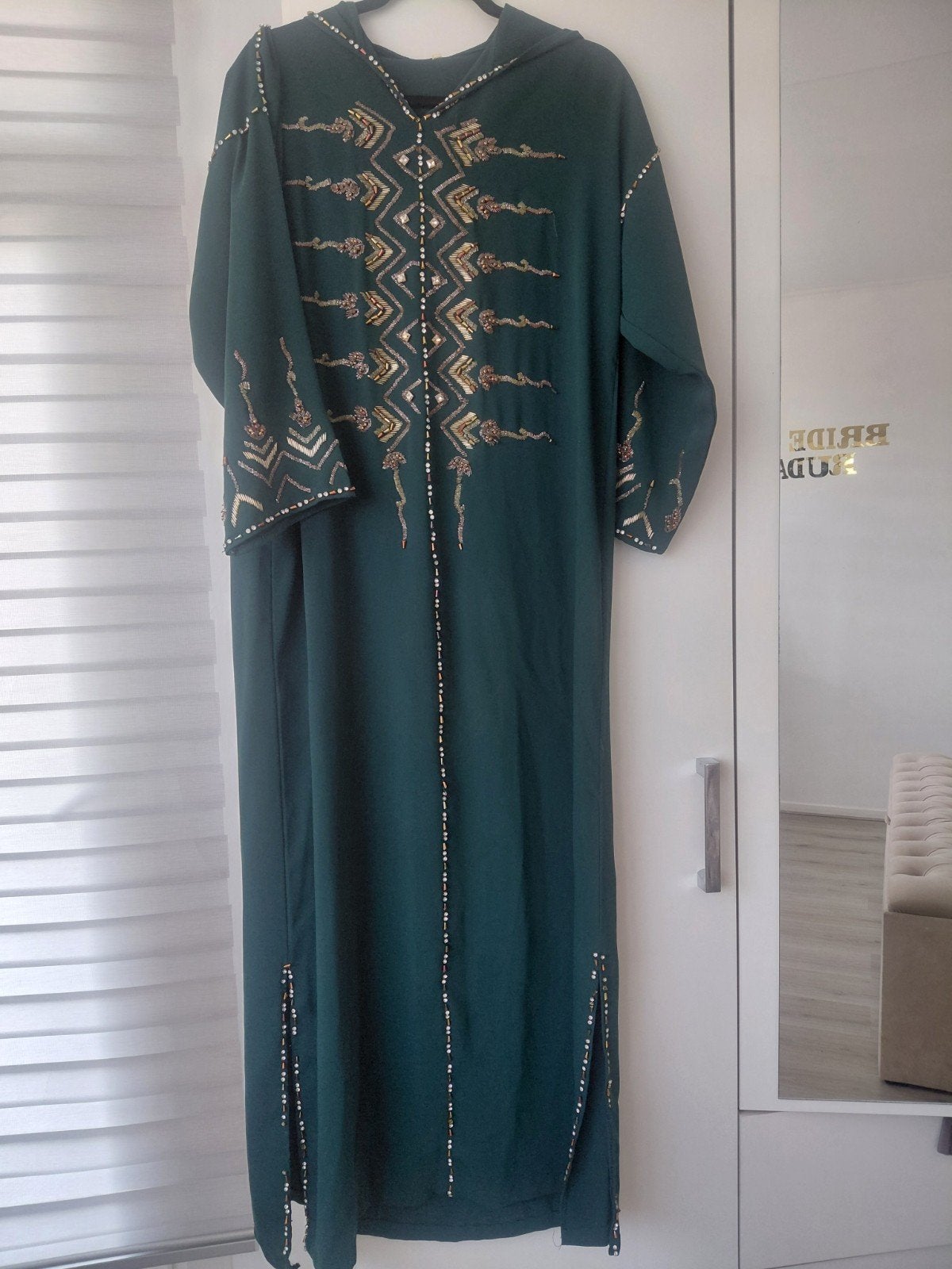 mooie djellaba, Kleding | Dames, Ophalen of Verzenden