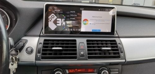 Navigatie BMW x5 e70 2007-2013 apple carplay android 15 usb, Nieuw, Dynavin, Verkoop@inbouwnavigatie.com, Oberonweg 262